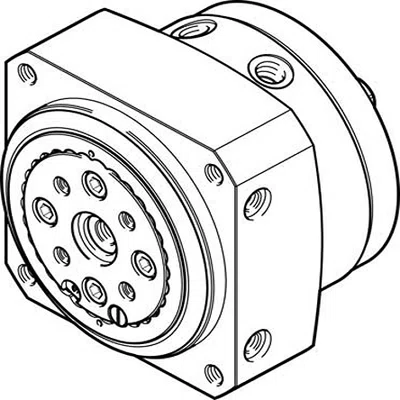 DSM-32-270-HD-A-B Festo