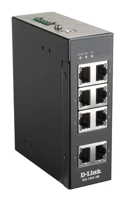 DIS-100E-8W D-Link