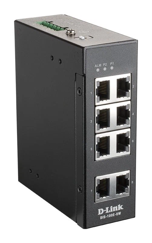 DIS-100E-8W D-Link