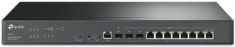ER8411 TP-Link Маршрутизаторы