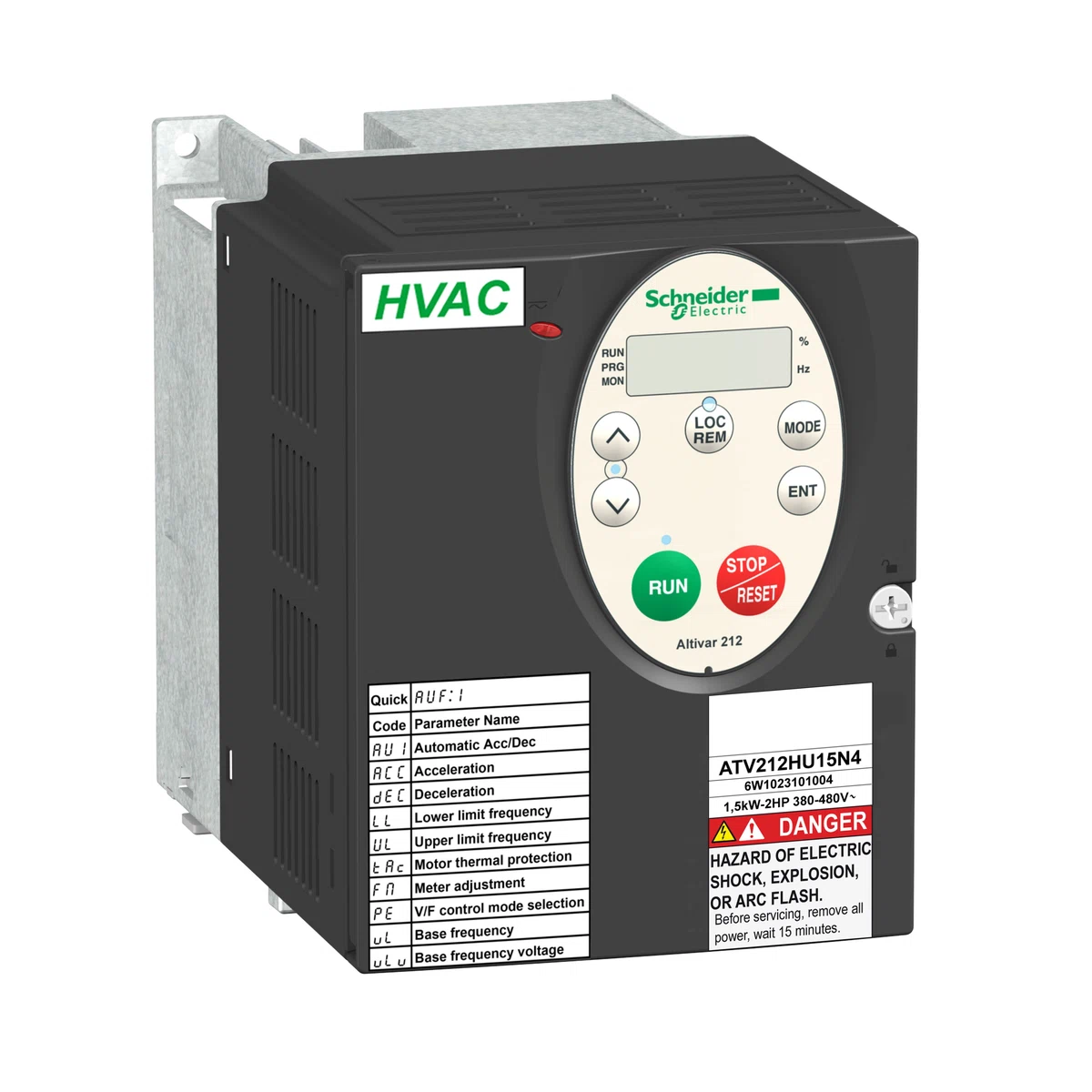ATV212HU15N4 Schneider Electric