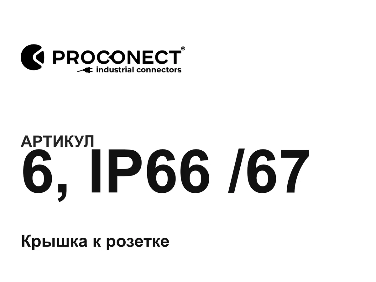 6IP6667 Proconect