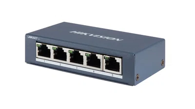 DS-3E0505-E Hikvision Коммутаторы (свитчи)