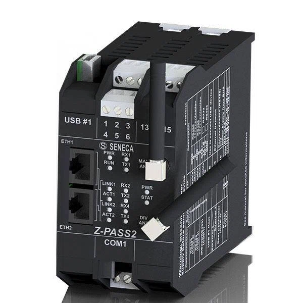 Z-PASS2 SENECA