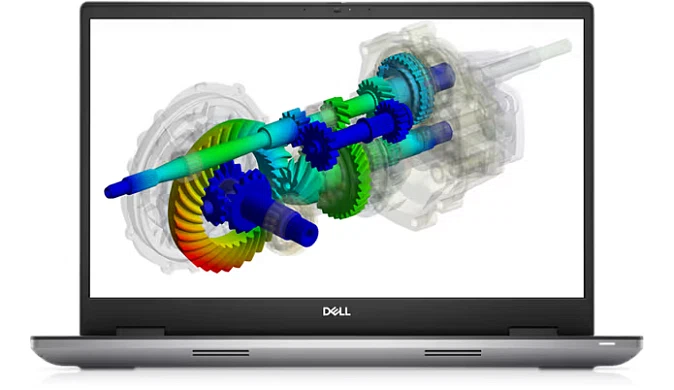 Precision 7770 Dell