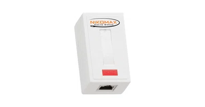 NMC-WO1SD2-WT NIKOMAX Коммутационные розетки