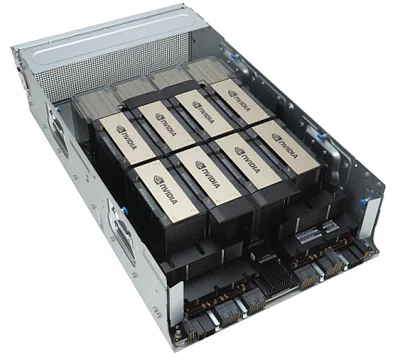 HGX A100 4-GPU NVIDIA
