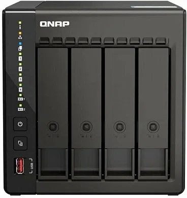 TS-453E-8G QNAP Системы хранения данных QNAP
