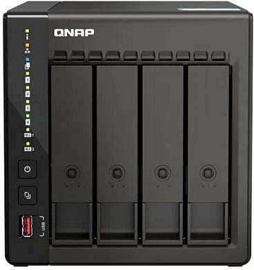 TS-453E-8G QNAP Системы хранения данных QNAP