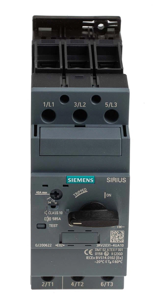 3RV2031-4UA10 Siemens