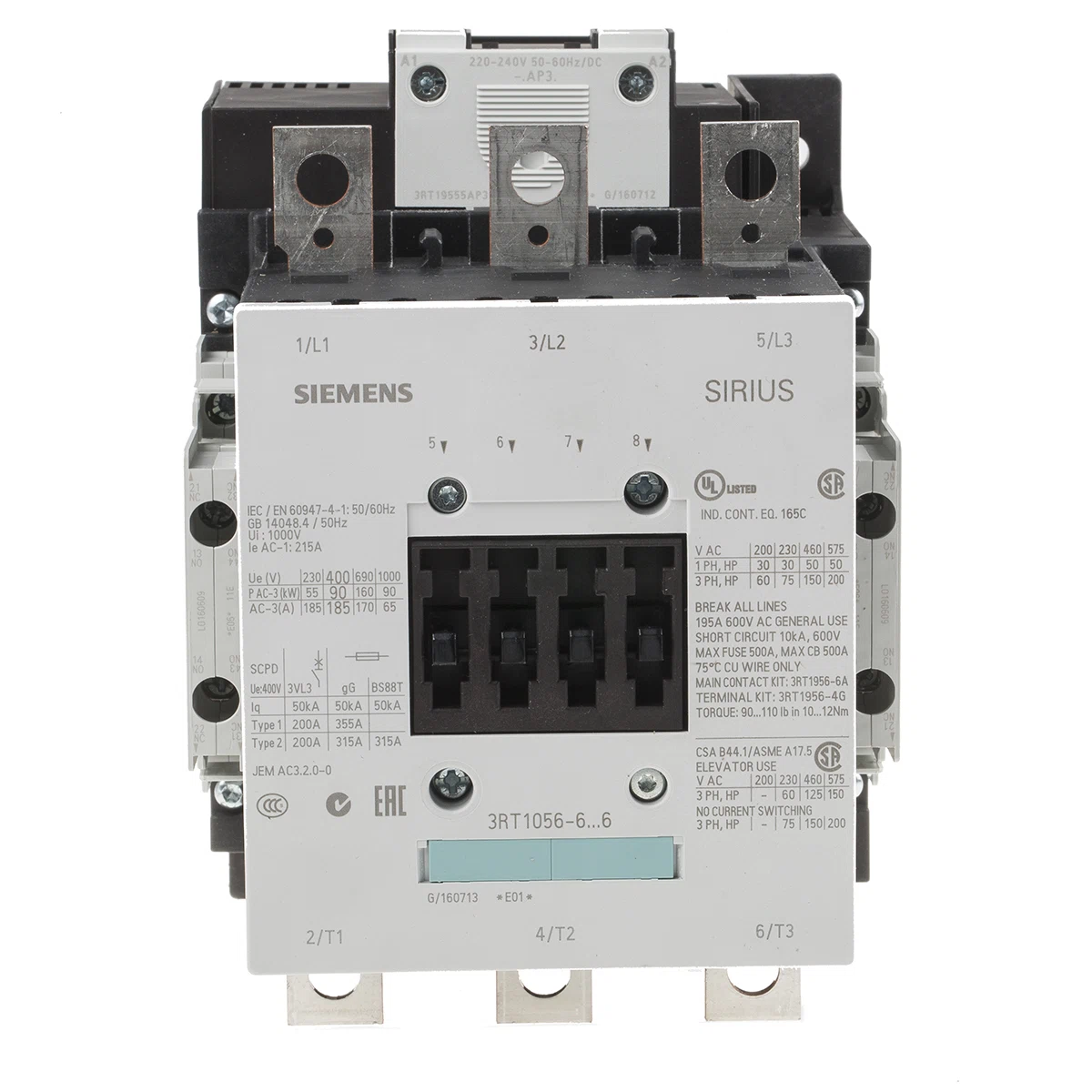 3RT1056-6AP36 Siemens