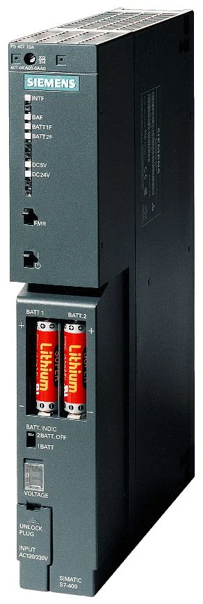 6ES7407-0KR02-0AA0 Siemens