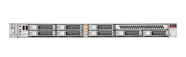 SPARC S7-2 Oracle Серверы Oracle SPARC S7