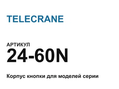 2460N TELECRANE