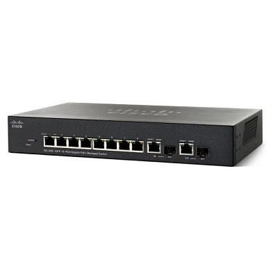 SG300-10PP Cisco Коммутаторы