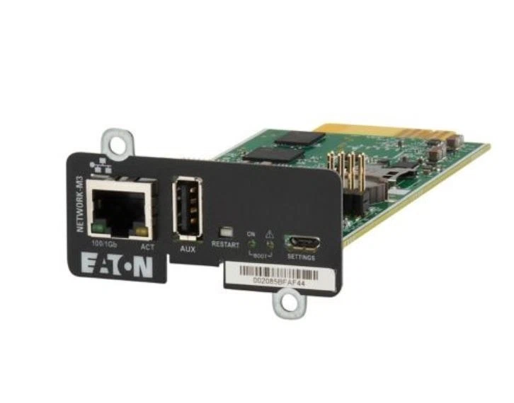 NETWORK-M3 Eaton