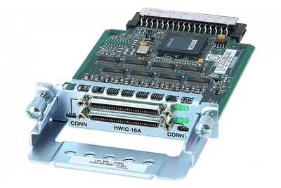 HWIC-16A= Cisco