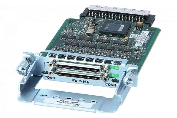 HWIC-16A= Cisco