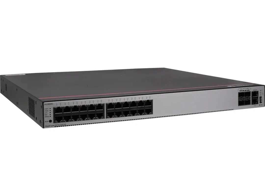 S5735-S24T4X Huawei коммутатор