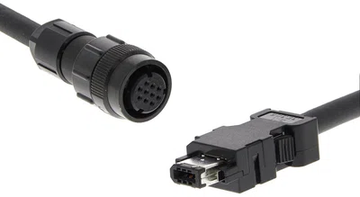 R88A-CR1B020NF-E Omron