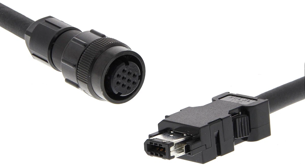 R88A-CR1B020NF-E Omron