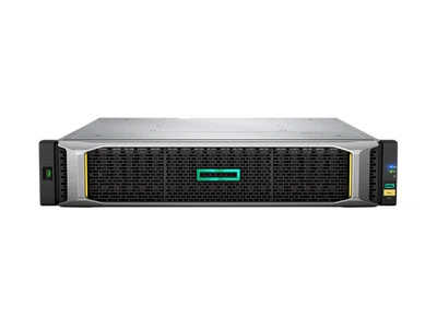 Q1J07A HPE СХД HPE MSA 2050 SAN в форм-факторе 2U