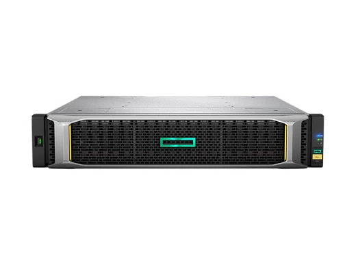 Q1J07A HPE СХД HPE MSA 2050 SAN в форм-факторе 2U