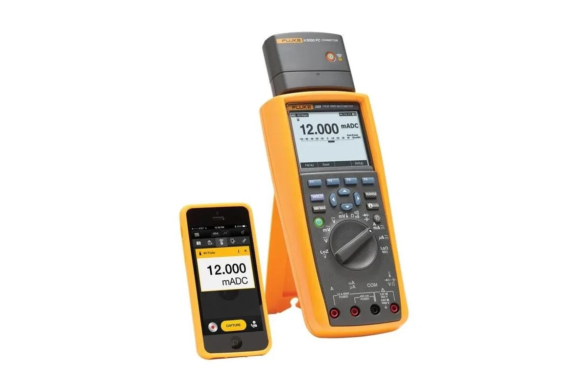 FLUKE 289FVF — Мультиметр