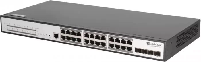 S2900-24P4X BDCOM Коммутаторы