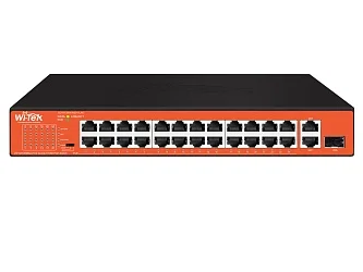 WI-PS526GH Wi-Tek Коммутаторы (свитчи)