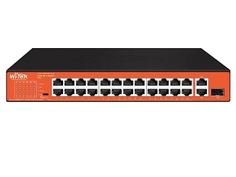 WI-PS526GH Wi-Tek Коммутаторы (свитчи)