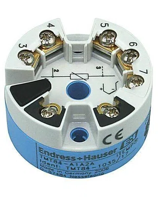 TMT84 Endress+Hauser