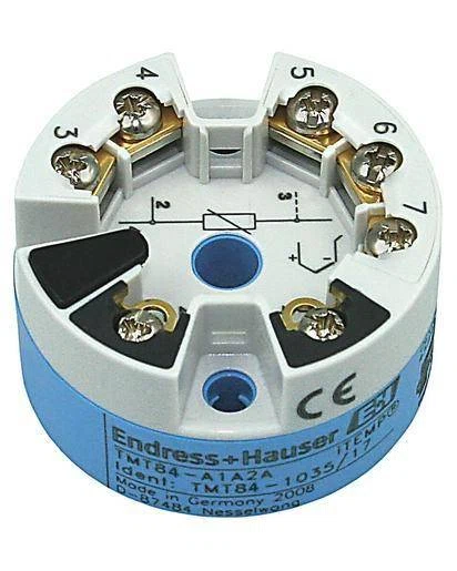 TMT84 Endress+Hauser