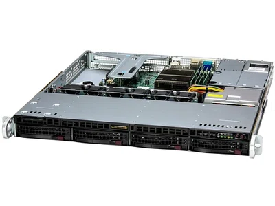 SYS-511R-M Supermicro Серверы Supermicro 1U
