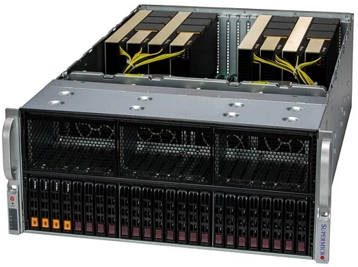SYS-421GE-TNRT3 Supermicro Серверы Supermicro