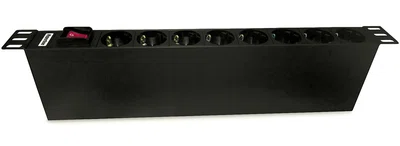 SHT19-8SH-S-IEC Hyperline Блоки розеток