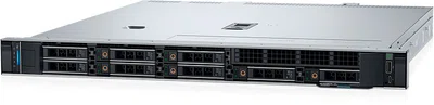 PowerEdge R360 Dell Стоечные серверы Dell EMC