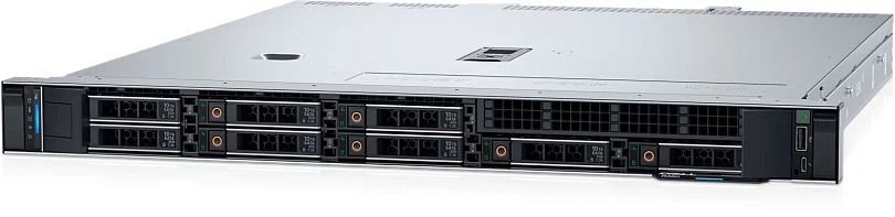 PowerEdge R360 Dell Стоечные серверы Dell EMC