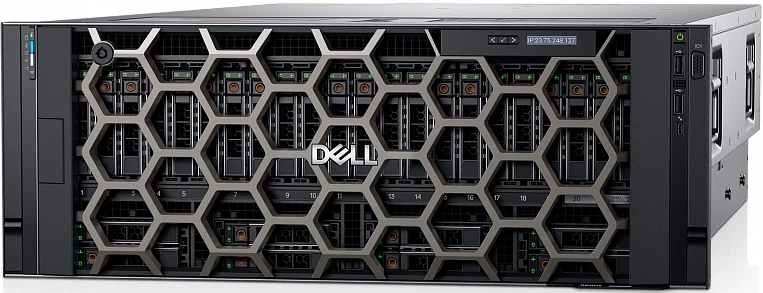 R960 Dell A100
