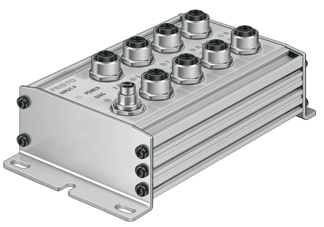 CP-E16-M12X2-5POL Festo