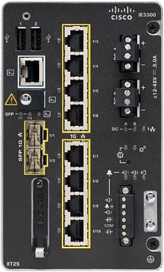 IE-3300-8T2S-E Cisco