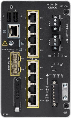 IE-3300-8T2S-E Cisco