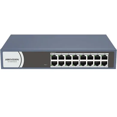 DS-3E0116R-O Hikvision Коммутаторы