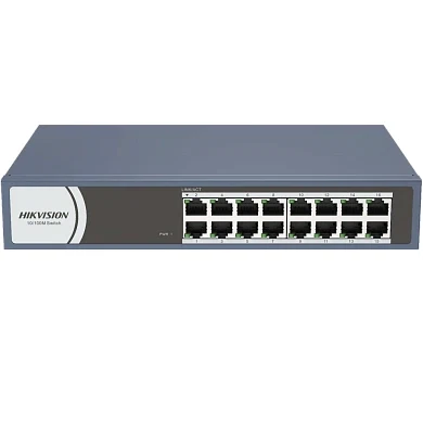 DS-3E0116R-O Hikvision Коммутаторы