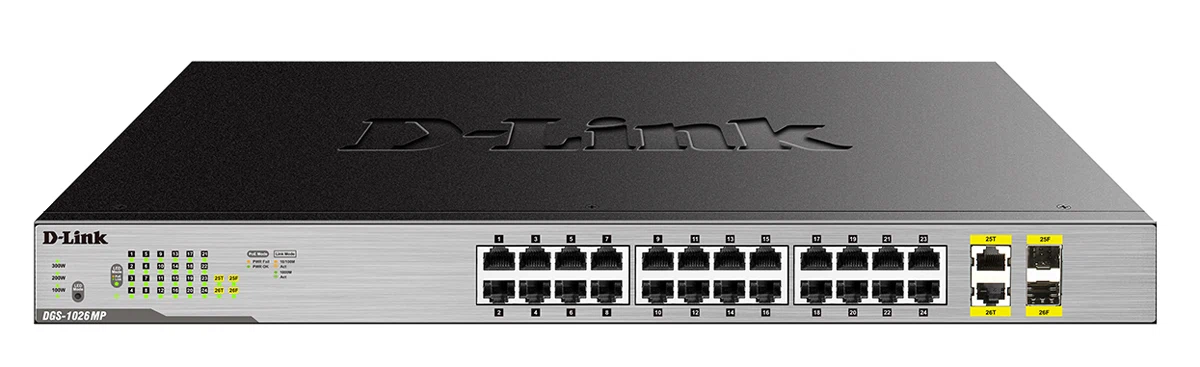DGS-1026MP D-Link