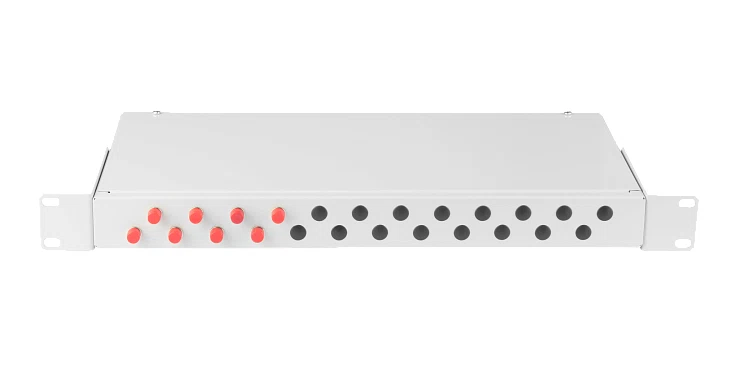 NMF-RP08FCUS2-WS-ES-1U-GY NIKOMAX