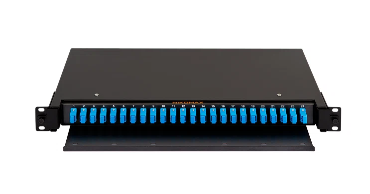 NMF-RP24SCUS2-TS-P1-1U-BK NIKOMAX