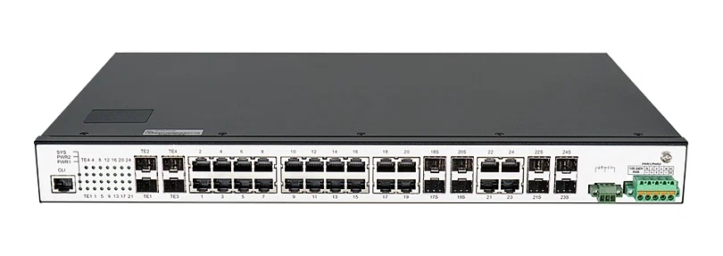 IES2000-5024S8C4X BDCOM Коммутаторы