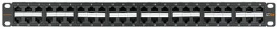 NMC-RP48UD2-1U-BK NIKOMAX Коммутационные панели