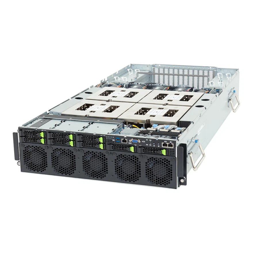 G383-R80-AAP1 GIGABYTE MI300A